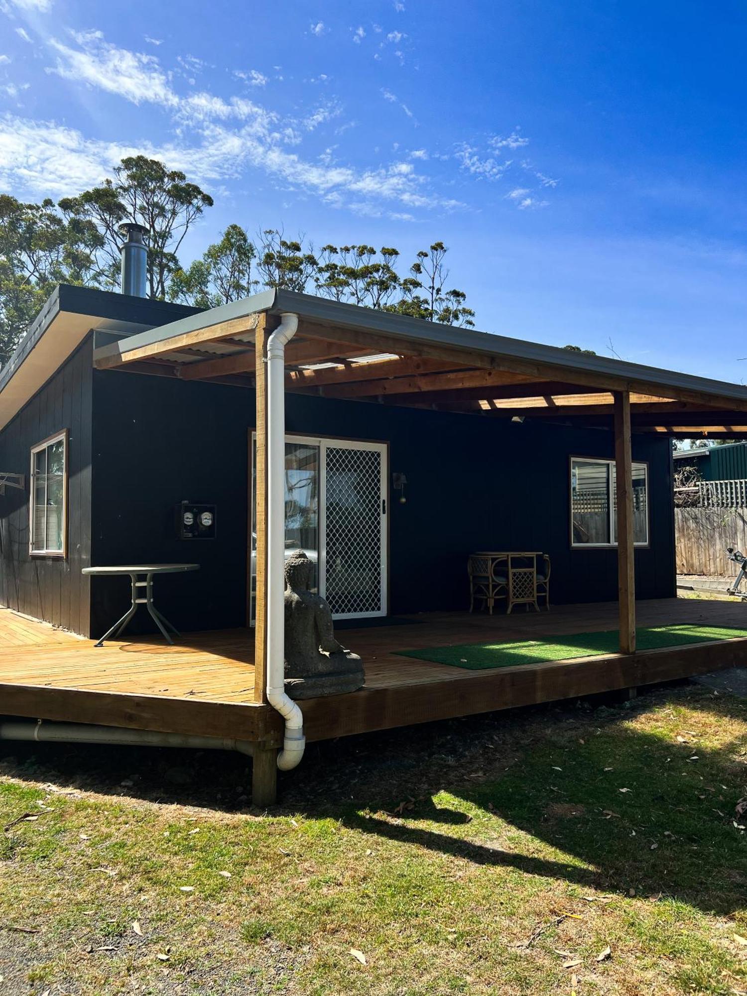 Bruny Island Escapes And Hotel Bruny Alonnah Exterior photo